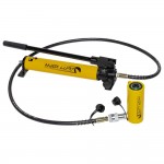 SIŁOWNIK 30 TON MCK30100 ZESTAW Z POMPĄ